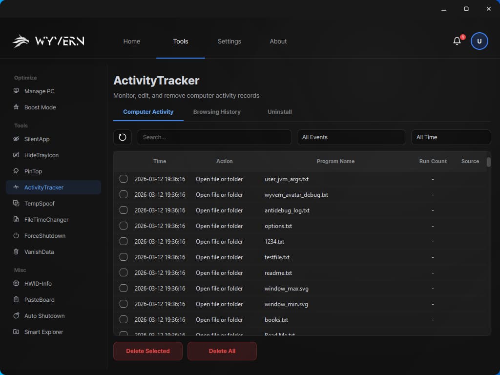 activity-tracker